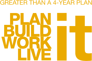 Greater than a 4-Year Plan wordmark